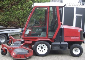 Toro groundsmaster 3000d new arrivals